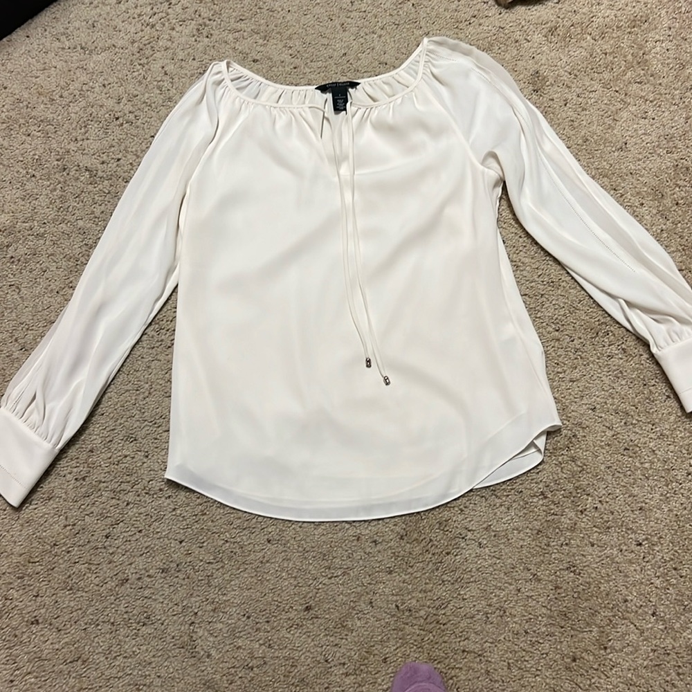 White House Black Market blouse